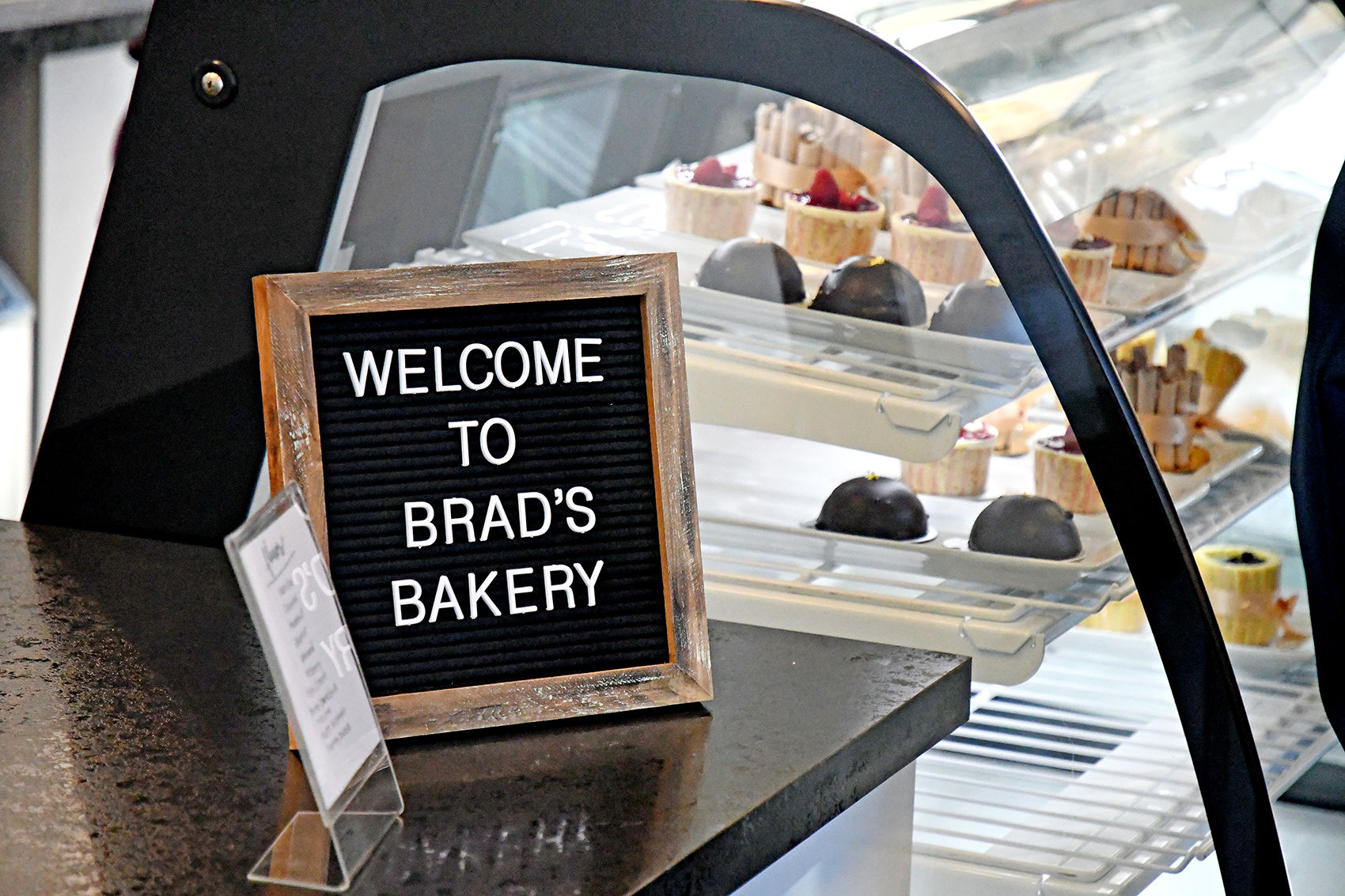 Brad's Breads and Bakery
